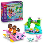 Lego Friends 42681 Le bateau d’aventure axolotl