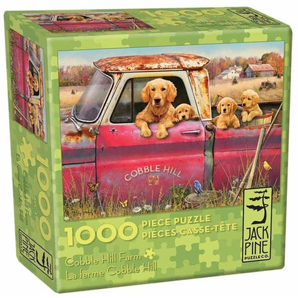 C-tete 1000 cobble hill farm jack pine