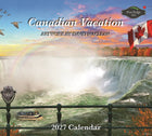Calendrier Pine Ridge 2027 Canadian Vacation