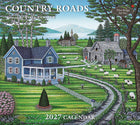 Calendrier Pine Ridge 2027 Country Roads