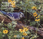 Calendrier Pine Ridge 2027 Wings of Nature