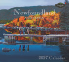 Pine Ridge 2027 Newfoundland Calendar