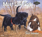 Calendrier Pine Ridge 2027 Must Love Dogs