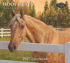 Calendrier Pine Ridge 2027 Hoof Beats