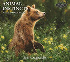 2027 Pine Ridge Animal Instincts Calendar