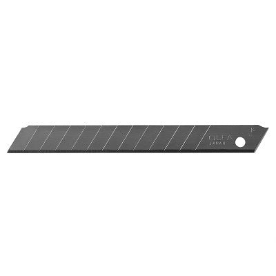 Paquet De 10 Lames Sécables Ab-10B De 9 Mm Pour Couteau Utilitaire