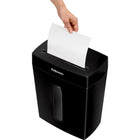 Shredder-Powershred P-40C Cross Cut, Black