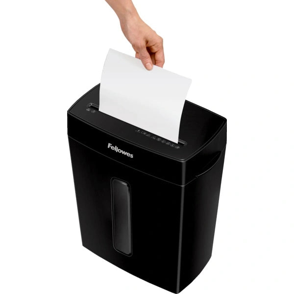 Shredder-Powershred P-40C Cross Cut, Black