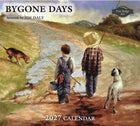 Calendrier Pine Ridge 2027 Bygone Days