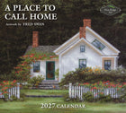 Pine Ridge Calendar 2027 A Place to Call Home
