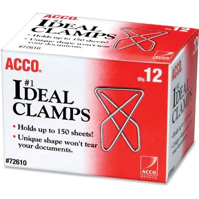 Attaches Géantes N°1 « Ideal »