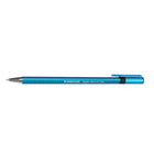 Porte-mines triplus staedtler 0.7 bleu
