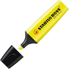 Stabilo Boss original jaune fluo