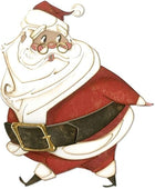 Sizzix 664198 Jolly St Nick Die by Tim Hol 