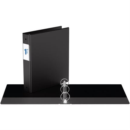 Relieur anneaux ronds noir Davis 1.5 pouce