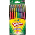 Crayons-Crayola Twistables 24/Pk