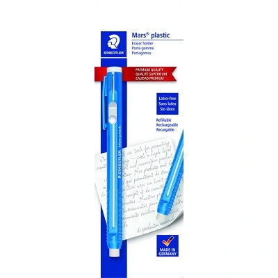 Eraser Holder-Mars Plastic Carded