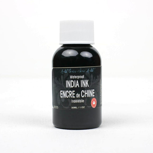 Demco 60ml Black India Ink