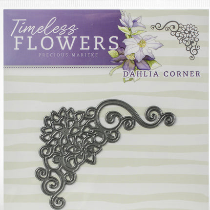 Die-Dahlia Corner Timeless flowers