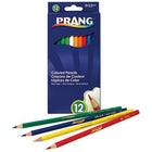 Bte 12 crayons à colorier Prang