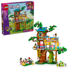 Lego Friends 42652 La cabane de l'amitié dans l’arbre