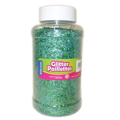 Paillettes Décoratives, 454 G, Vert