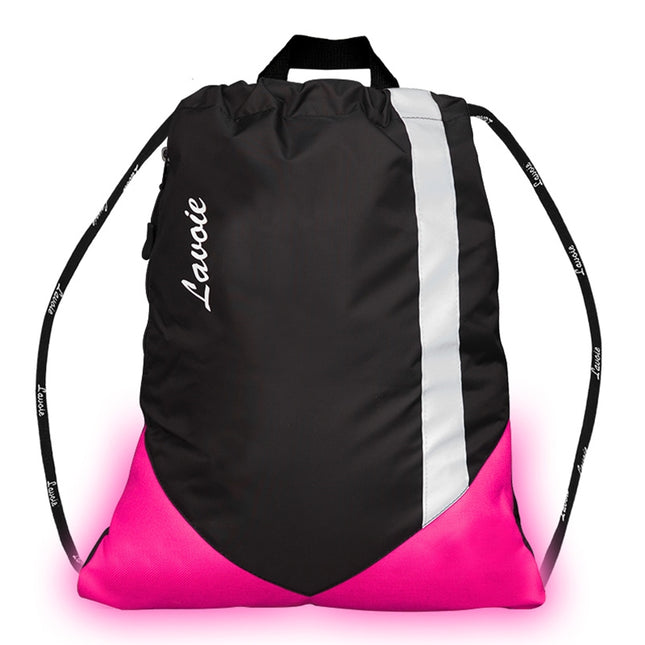 Lavoie Shoe Bag - Fluorescent Pink