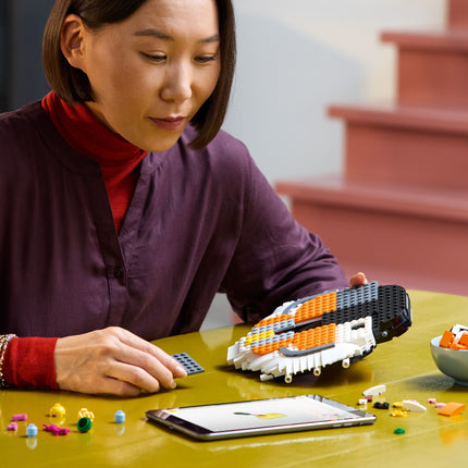 Lego Art 31217 Wildlife Collection – The Tiger