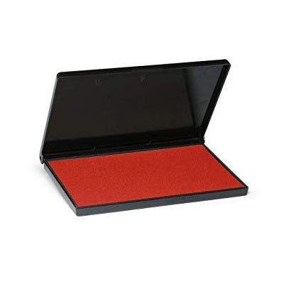 Red ink pad 9052
