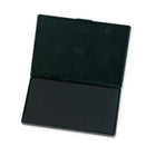 Tampon Encreur En Feutre De Trodat, 2-7/16 X 4 Po, Noir