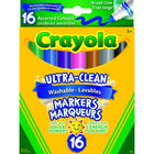 Crayola 16 washable markers