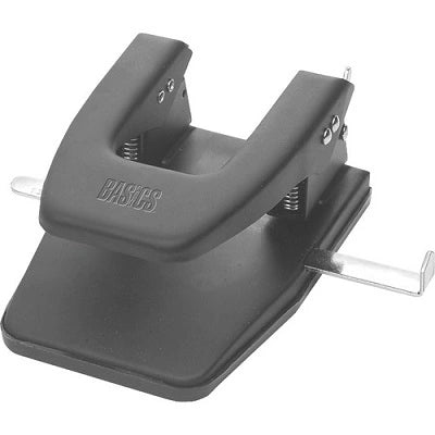 Perforateur À Deux Trous De Basics