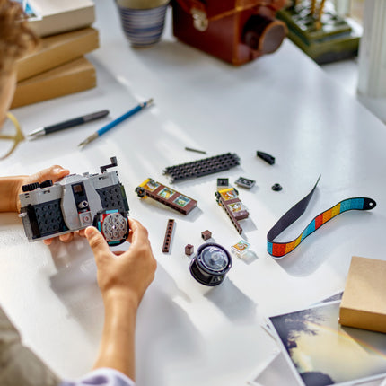 Lego creator 31147 retro camera