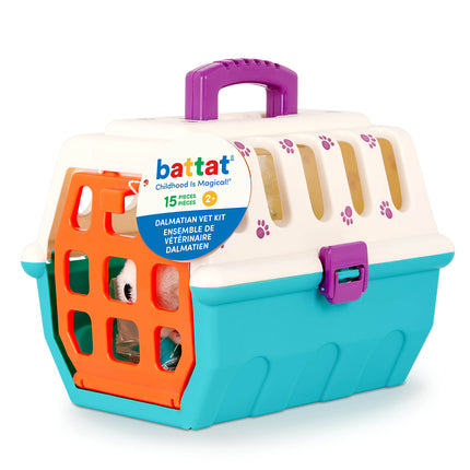 Battat - Veterinary cage and accessories