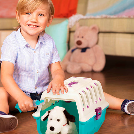 Battat - Veterinary cage and accessories