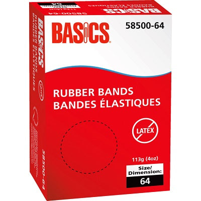 Elastic bands #64 op