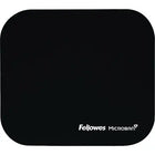 Ultra Thin Mouse Pad with Microban - Black 