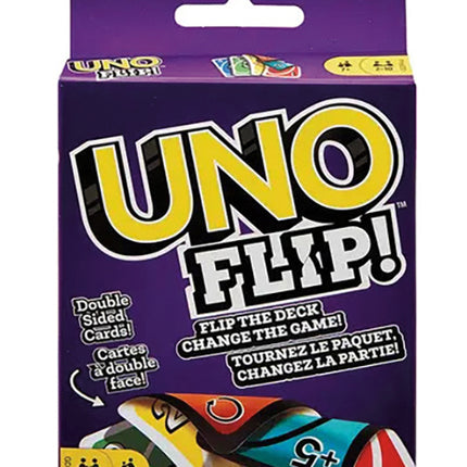 Uno Game - Flip!