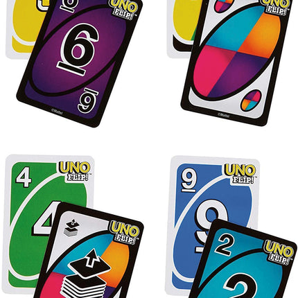 Uno Game - Flip!