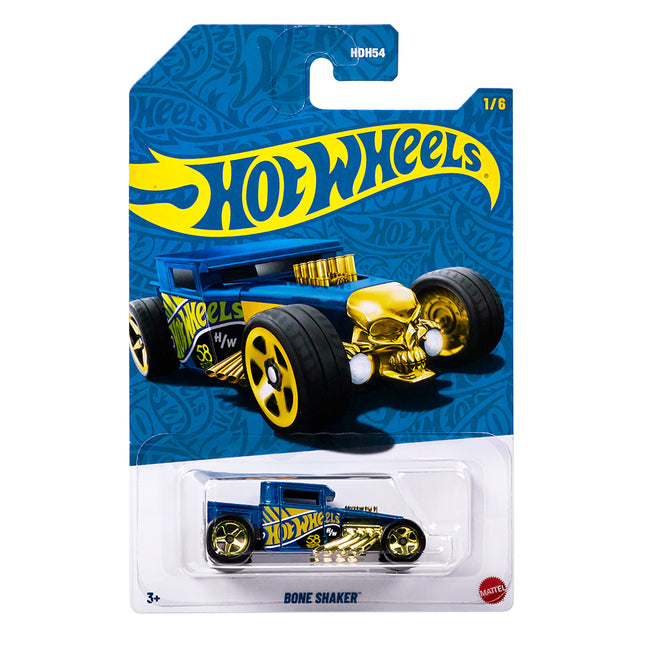 Hot Wheels - Véhicule anniversaire, assortiment