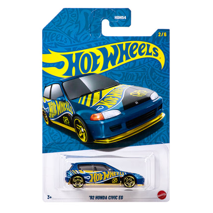 Hot Wheels - Véhicule anniversaire, assortiment