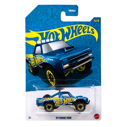 Hot Wheels - Véhicule anniversaire, assortiment