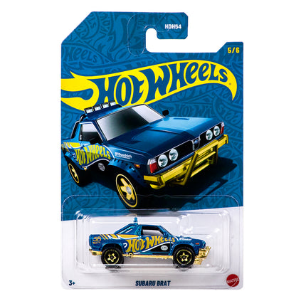 Hot Wheels - Véhicule anniversaire, assortiment