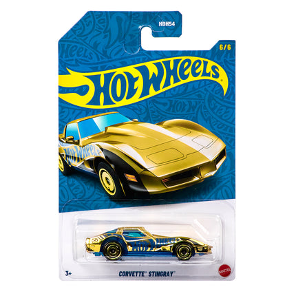 Hot Wheels - Véhicule anniversaire, assortiment