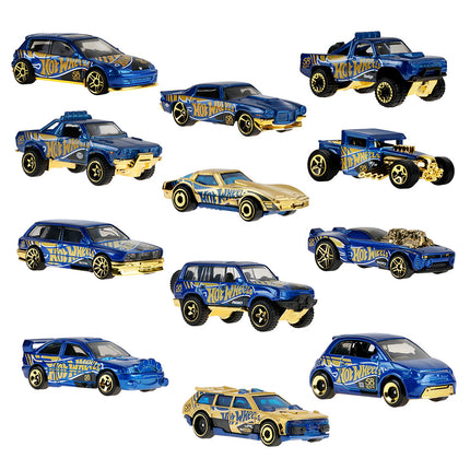 Hot Wheels - Véhicule anniversaire, assortiment