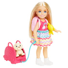 Barbie voyage - Poupée Chelsea