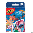 Jeu Uno - Lilo & Stitch