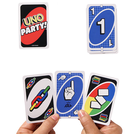 Jeu de cartes UNO Party