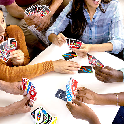 Jeu de cartes UNO Party