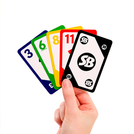 Jeu de cartes Skip-Bo